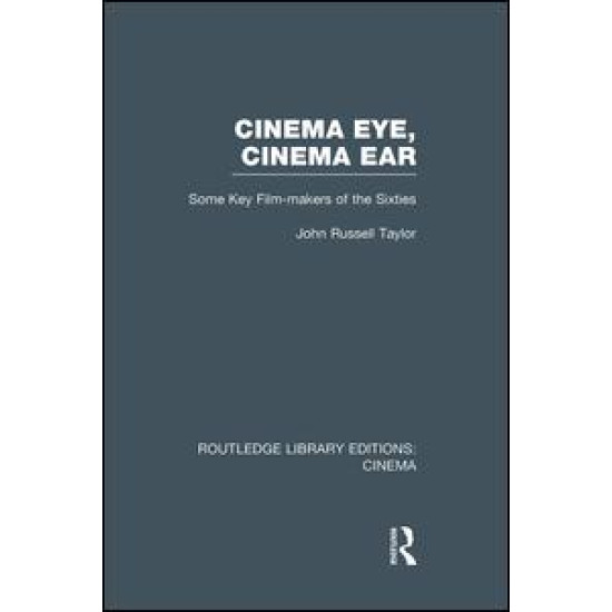 Cinema Eye, Cinema Ear