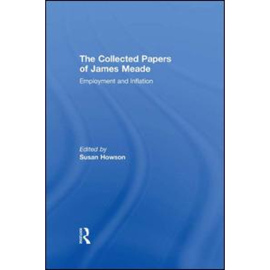 Collected Papers James Meade V1