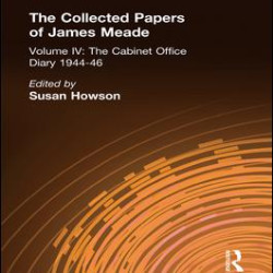 Collected Papers James Meade V4