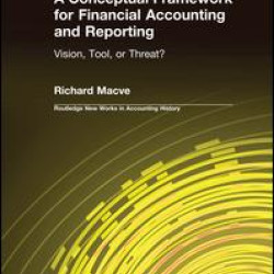 A Conceptual Framework for Financial Accounting and Reporting A Conceptual Framework for Financial Accounting and Reporting