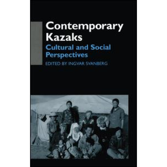 Contemporary Kazaks
