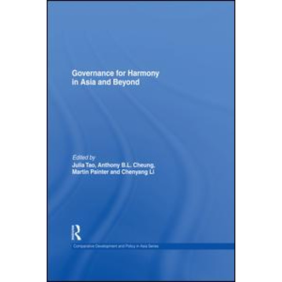 Governance for Harmony in Asia and Beyond