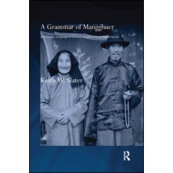 A Grammar of Mangghuer A Grammar of Mangghuer