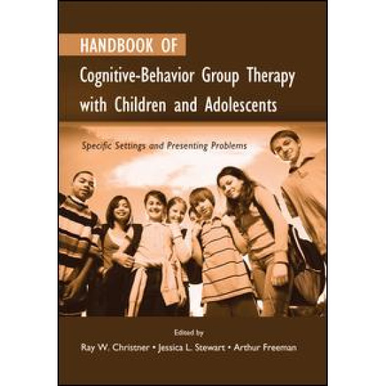Handbook of Cognitive-Behavior Group Therapy with Children and Adolescents