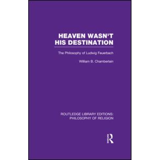 Heaven Wasn't His Destination
