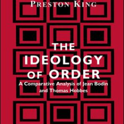 The Ideology of Order The Ideology of Order