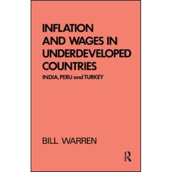 Inflation and Wages in Underdeveloped Countries