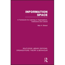 Information Space (RLE: Organizations) Information Space (RLE: Organizations)