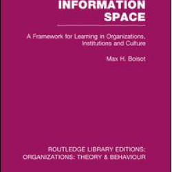 Information Space (RLE: Organizations) Information Space (RLE: Organizations)