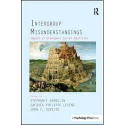 Intergroup Misunderstandings Intergroup Misunderstandings