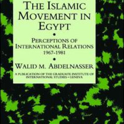 Islamic Movement In Egypt Islamic Movement In Egypt