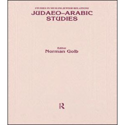Judaeo Arabic Studies Judaeo Arabic Studies