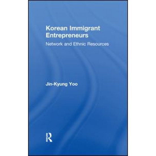 Korean Immigrant Entrepreneurs