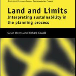 Land and Limits