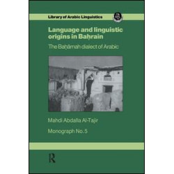 Language & Linguistic Origins In Bahrain