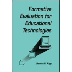 formative Evaluation for Educational Technologies formative Evaluation for Educational Technologies