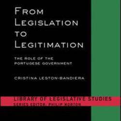 From Legislation to Legitimation