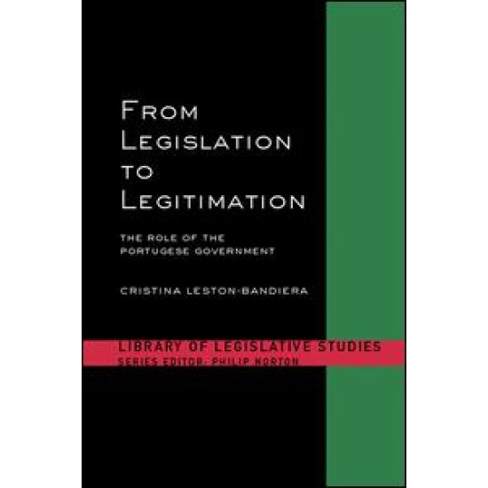 From Legislation to Legitimation