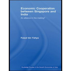 Economic Cooperation between Singapore and India