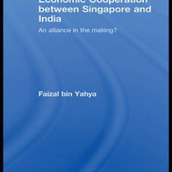 Economic Cooperation between Singapore and India Economic Cooperation between Singapore and India