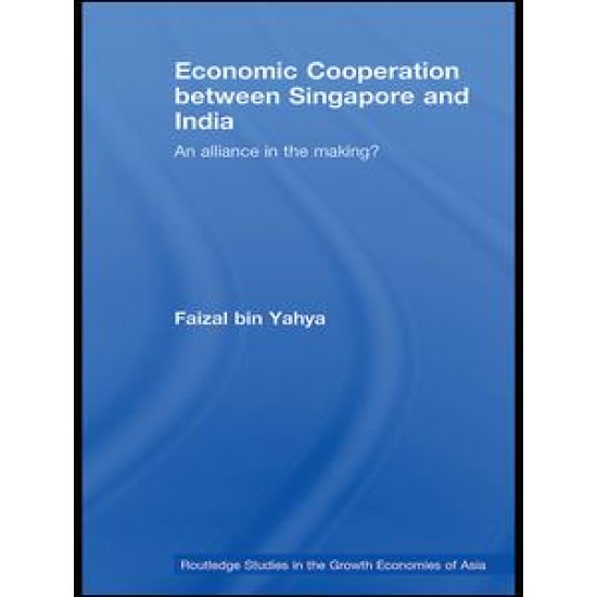 Economic Cooperation between Singapore and India