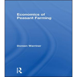 Economics of Peasant Farming