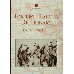 English-Lakota Dictionary English-Lakota Dictionary