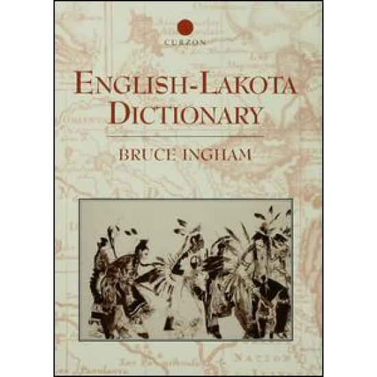 English-Lakota Dictionary