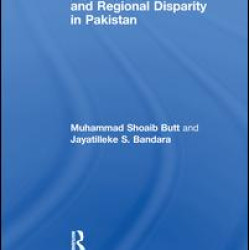 Trade Liberalisation and Regional Disparity in Pakistan Trade Liberalisation and Regional Disparity in Pakistan