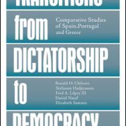 Transitions From Dictatorship To Democracy Transitions From Dictatorship To Democracy