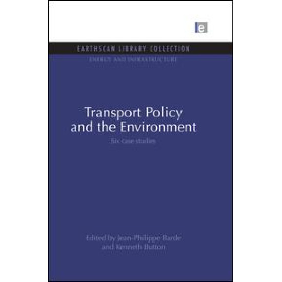 Transport Policy and the Environment