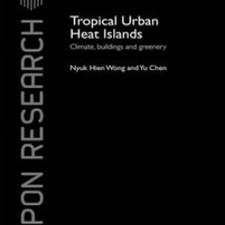 Tropical Urban Heat Islands