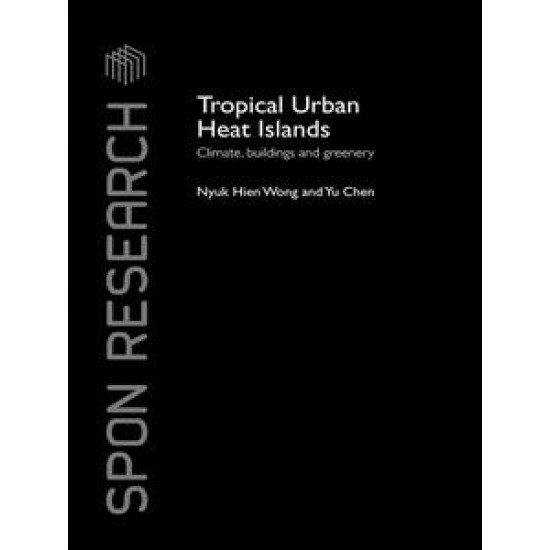 Tropical Urban Heat Islands