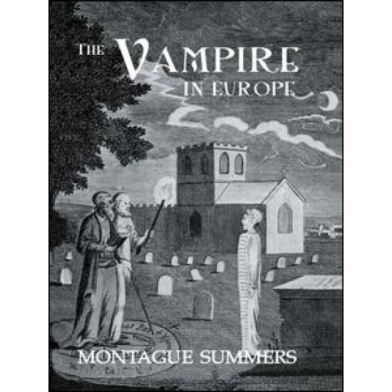 Vampire In Europe