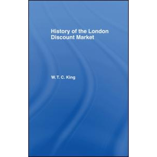 History of the London Discount Market