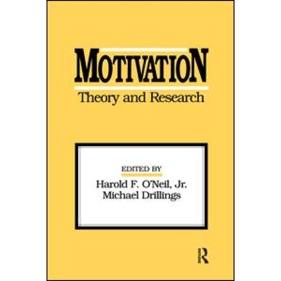 Motivation: Theory and Research