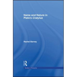 Names and Nature in Plato's Cratylus