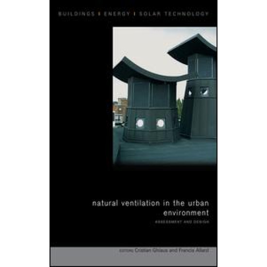 Natural Ventilation in the Urban Environment