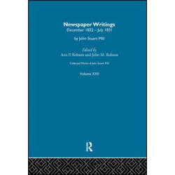 Collected Works of John Stuart Mill