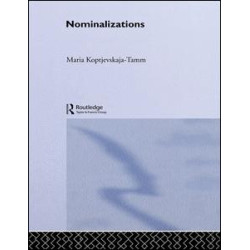 Nominalizations Nominalizations