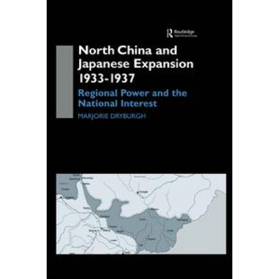 North China and Japanese Expansion 1933-1937
