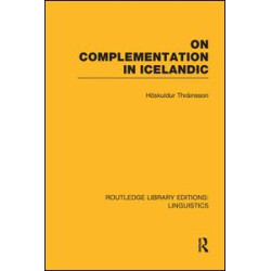 On Complementation in Icelandic On Complementation in Icelandic