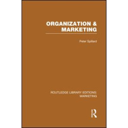 Organization and Marketing (RLE Marketing) Organization and Marketing (RLE Marketing)