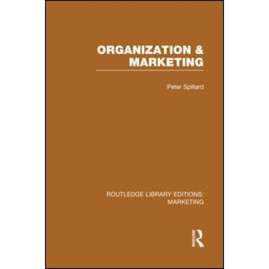 Organization and Marketing (RLE Marketing)