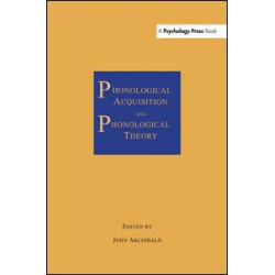 Phonological Acquisition and Phonological Theory