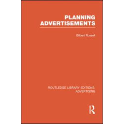 Planning Advertisements Planning Advertisements