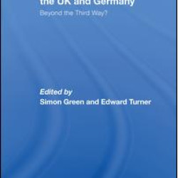 Policy Convergence in the UK and Germany Policy Convergence in the UK and Germany