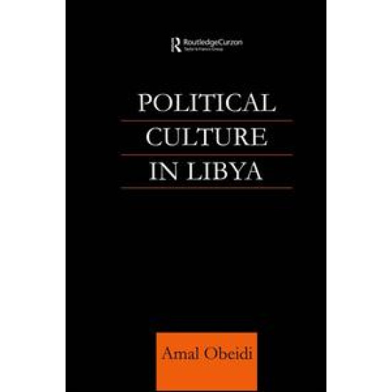 Political Culture in Libya