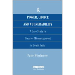 Power, Choice and Vulnerability Power, Choice and Vulnerability