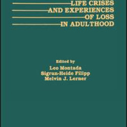 Life Crises and Experiences of Loss in Adulthood